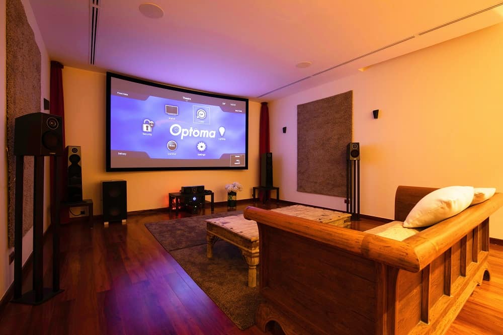 ChaChaMoon's shared indoor spaces